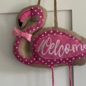 Two Decorative Pillows ("Airstream theme")